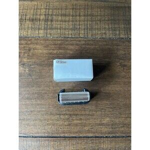 Razor Outer Foil Screen For Electric Razor Model 428.  New In The Box